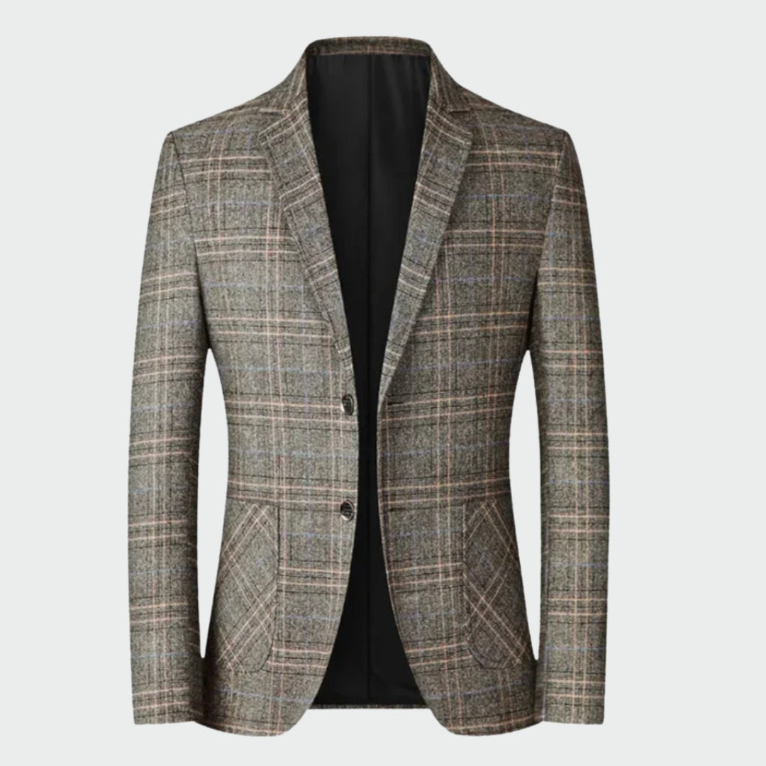 Elegante blazer da uomo