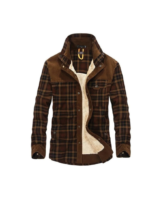 Giacca in Lana Premium da Uomo