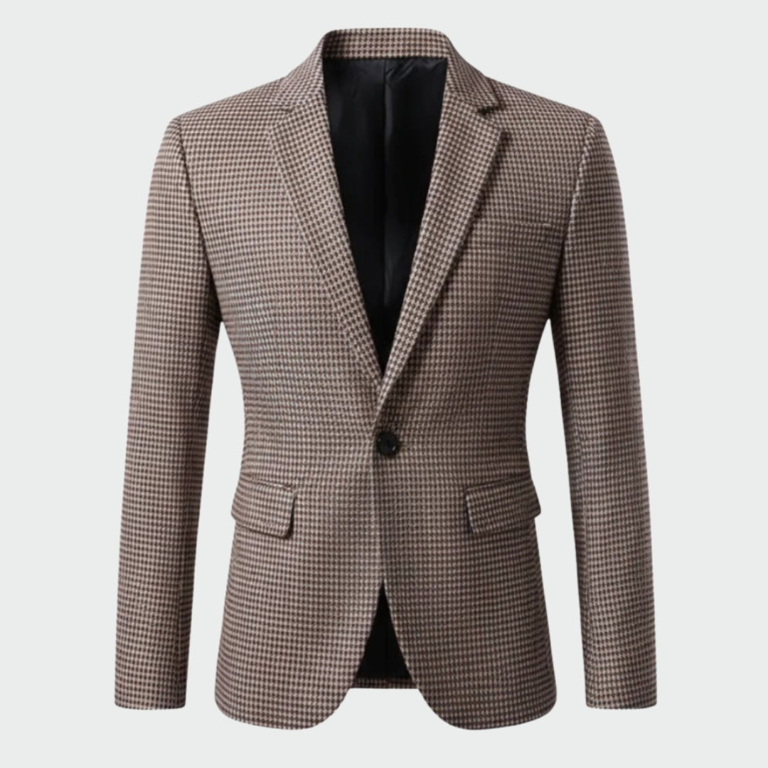 Elegante blazer da uomo